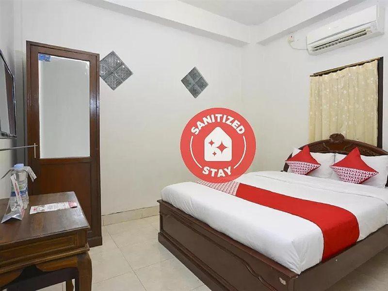Oyo 586 Hotel Wijaya Kalasan Dış mekan fotoğraf