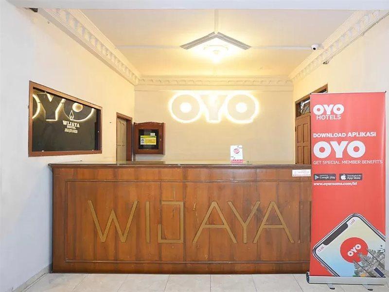 Oyo 586 Hotel Wijaya Kalasan Dış mekan fotoğraf