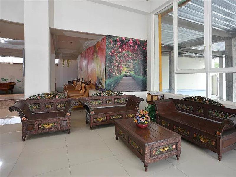 Oyo 586 Hotel Wijaya Kalasan Dış mekan fotoğraf