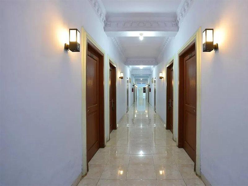 Oyo 586 Hotel Wijaya Kalasan Dış mekan fotoğraf
