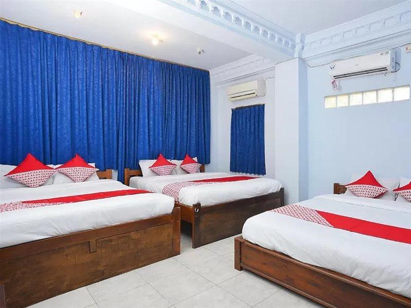 Oyo 586 Hotel Wijaya Kalasan Dış mekan fotoğraf