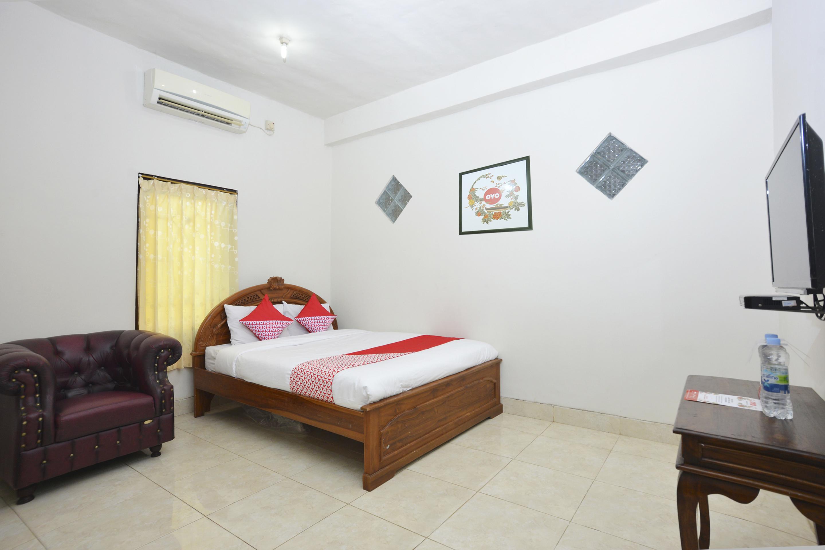 Oyo 586 Hotel Wijaya Kalasan Dış mekan fotoğraf