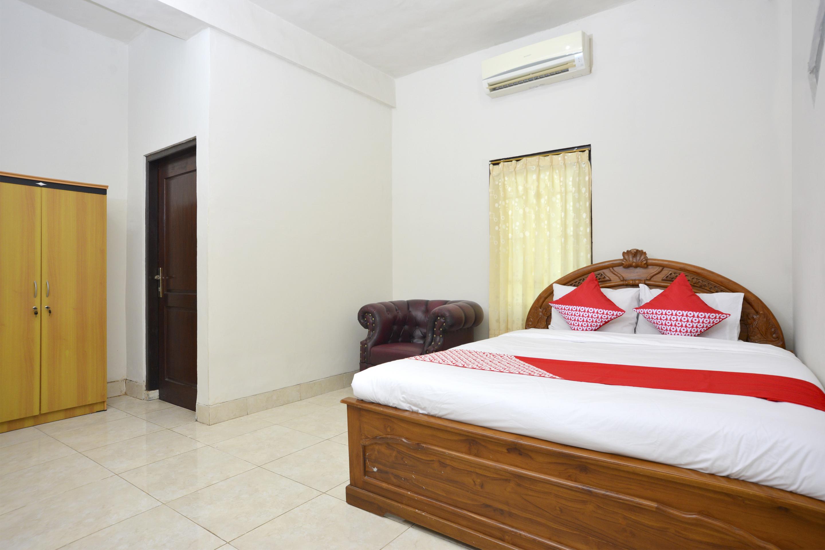 Oyo 586 Hotel Wijaya Kalasan Dış mekan fotoğraf