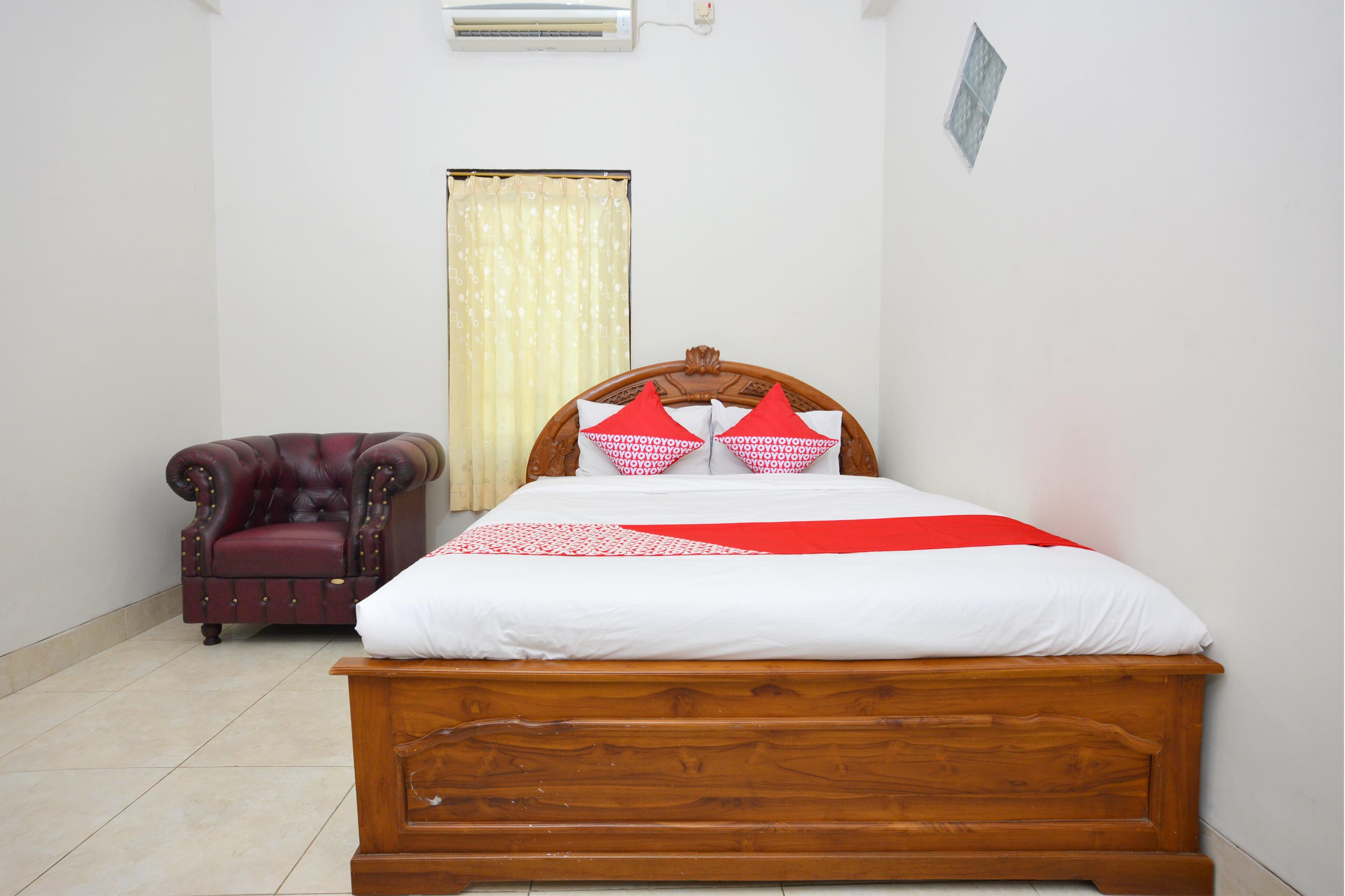 Oyo 586 Hotel Wijaya Kalasan Dış mekan fotoğraf
