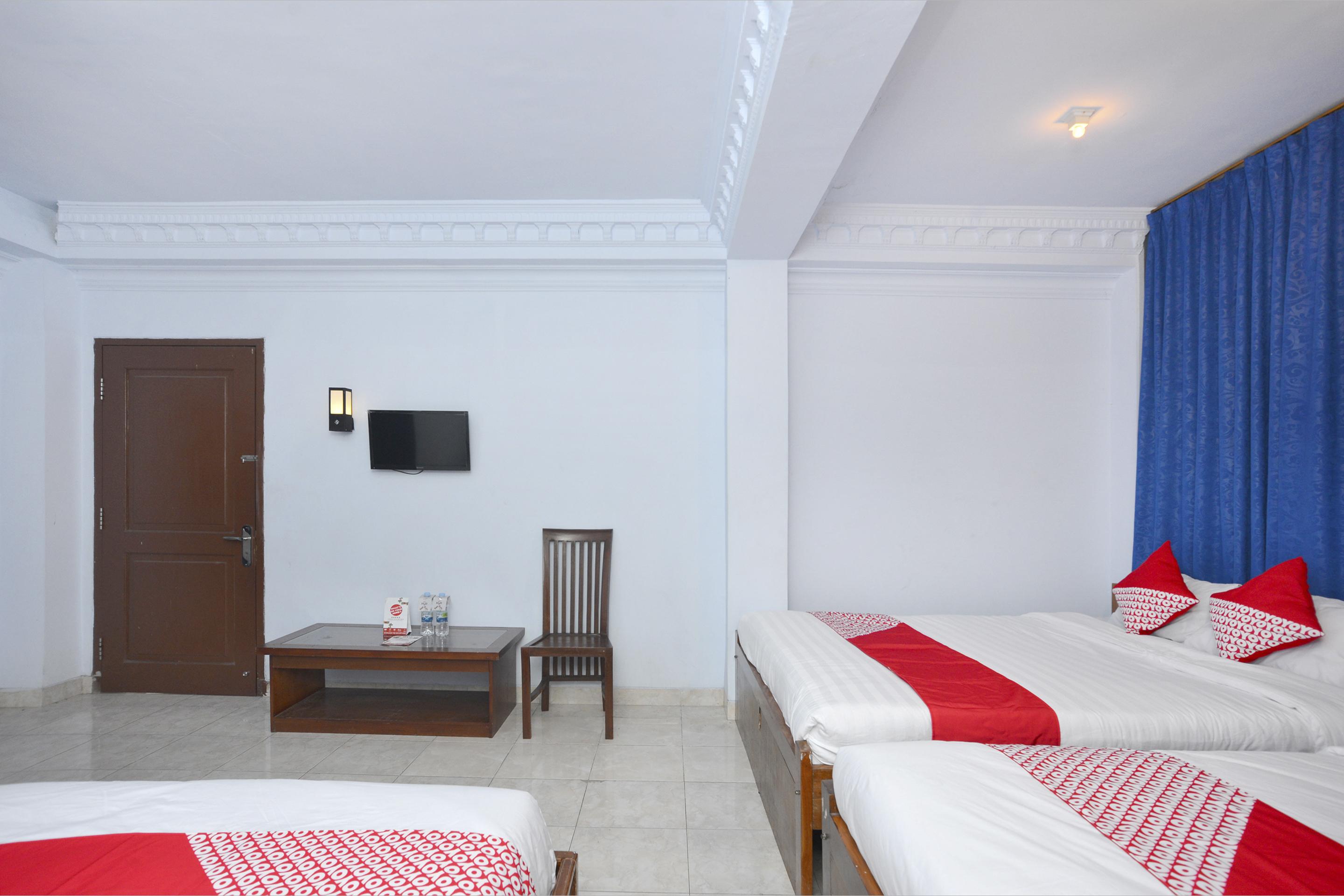 Oyo 586 Hotel Wijaya Kalasan Dış mekan fotoğraf