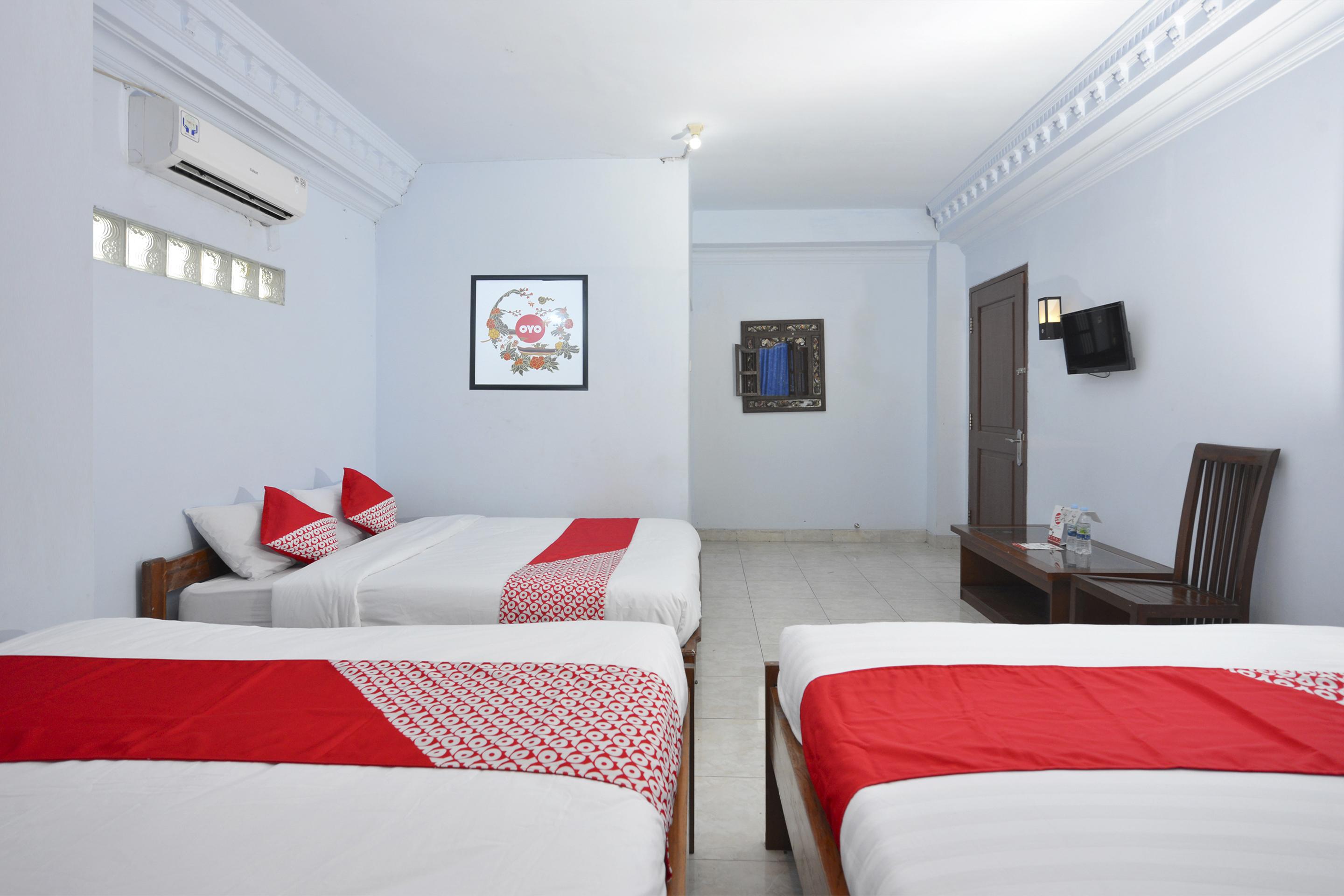 Oyo 586 Hotel Wijaya Kalasan Dış mekan fotoğraf