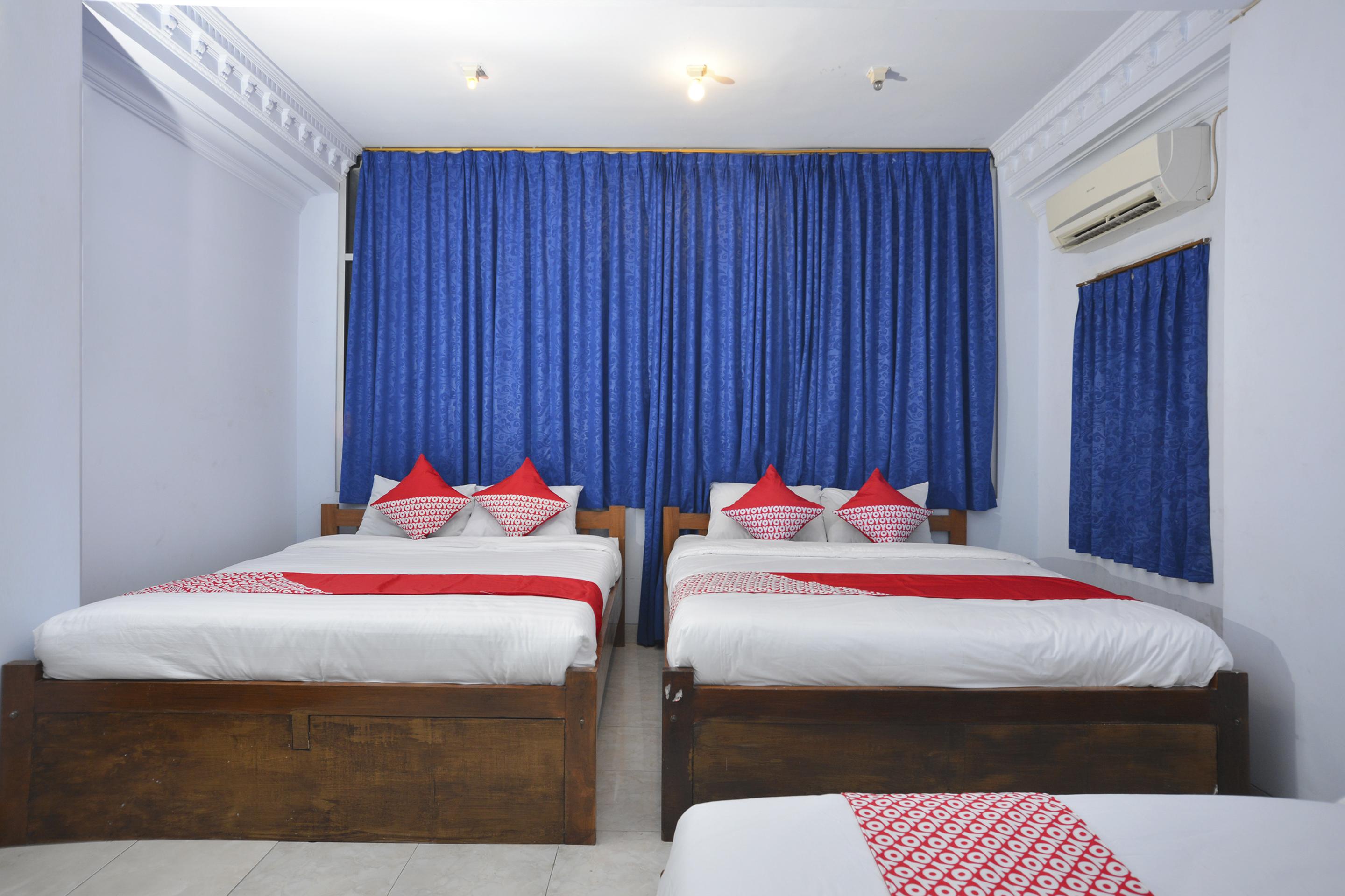 Oyo 586 Hotel Wijaya Kalasan Dış mekan fotoğraf
