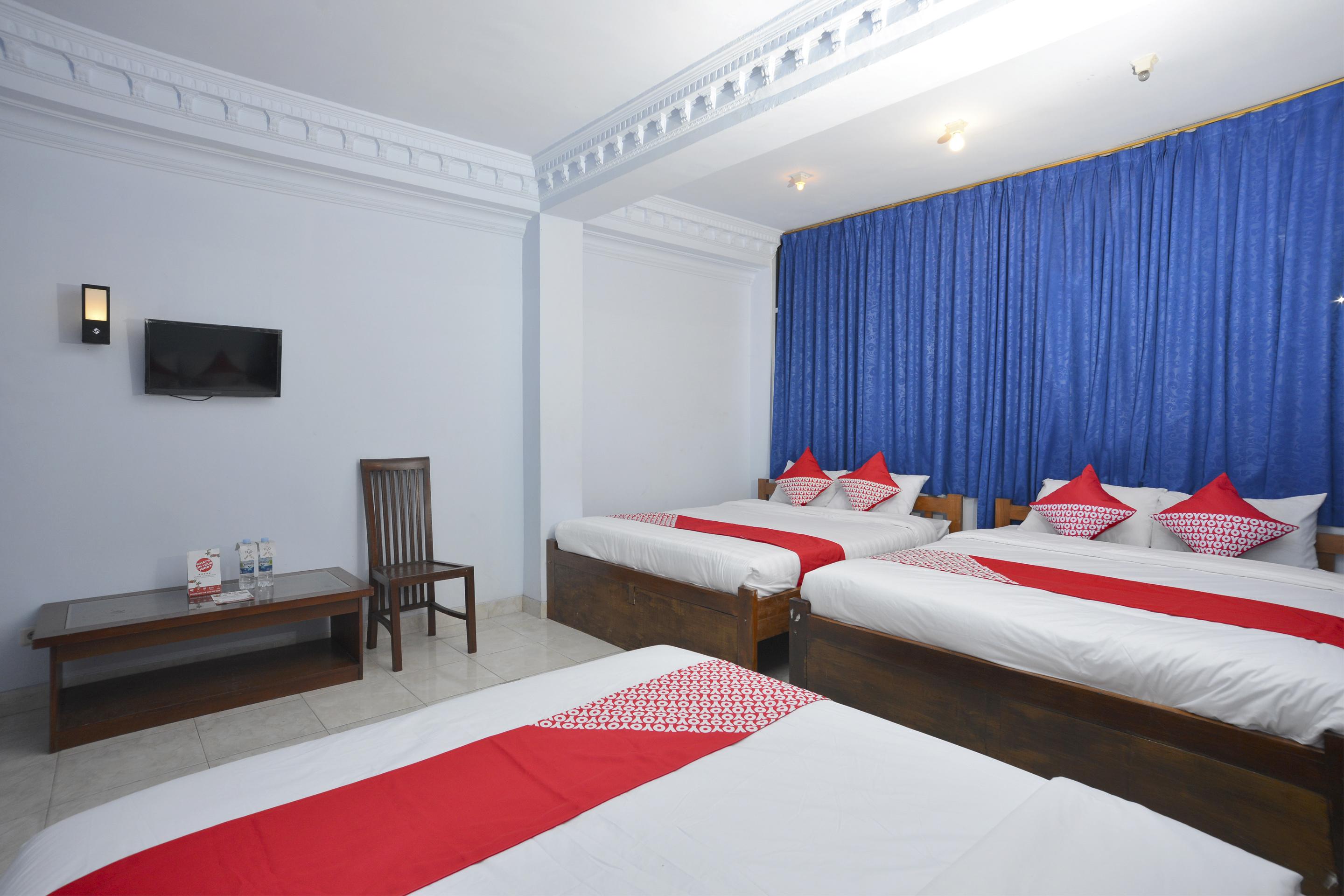 Oyo 586 Hotel Wijaya Kalasan Dış mekan fotoğraf