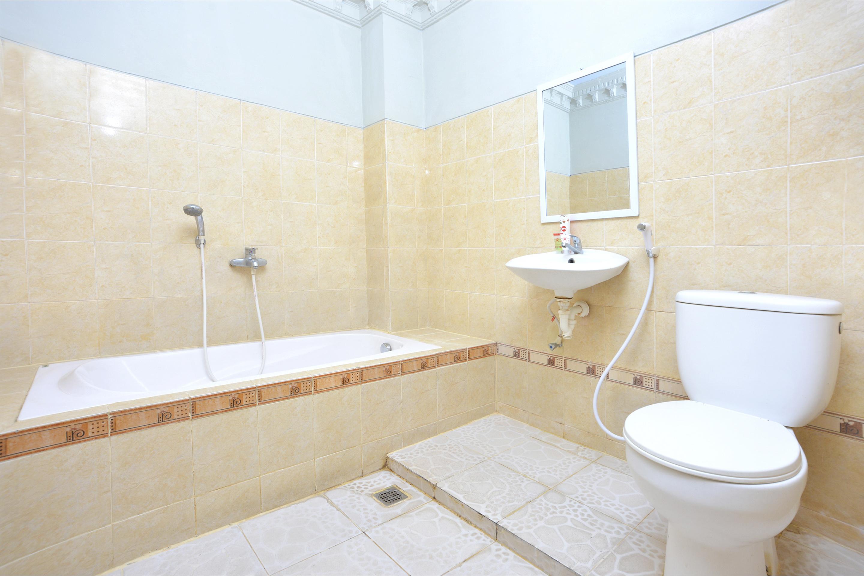 Oyo 586 Hotel Wijaya Kalasan Dış mekan fotoğraf