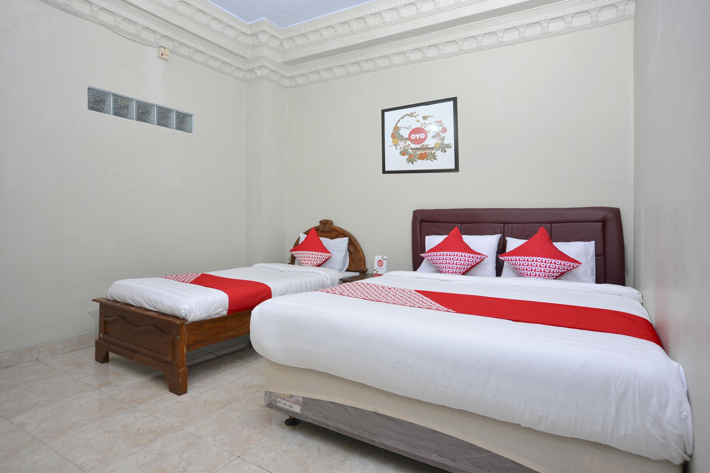 Oyo 586 Hotel Wijaya Kalasan Dış mekan fotoğraf