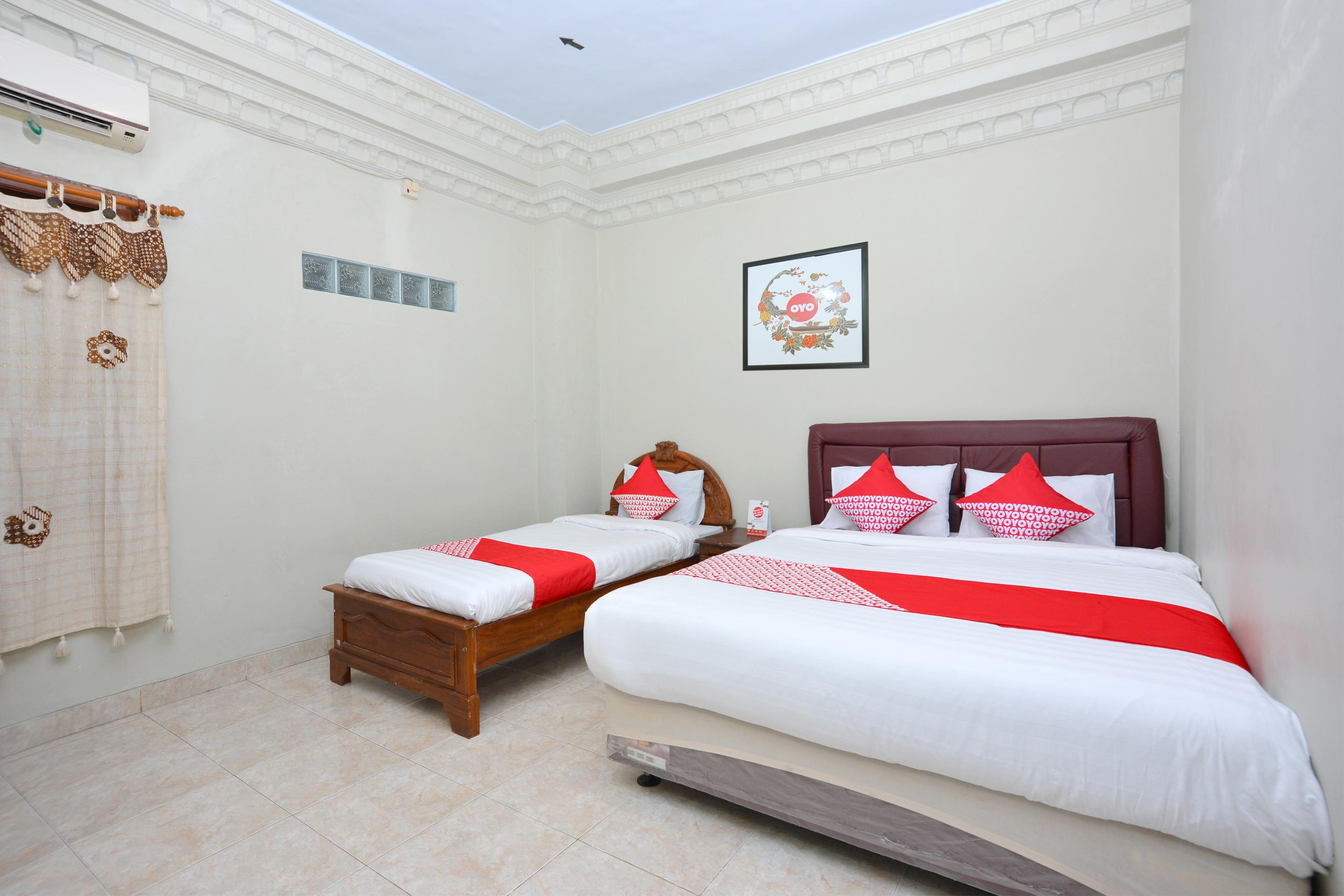 Oyo 586 Hotel Wijaya Kalasan Dış mekan fotoğraf