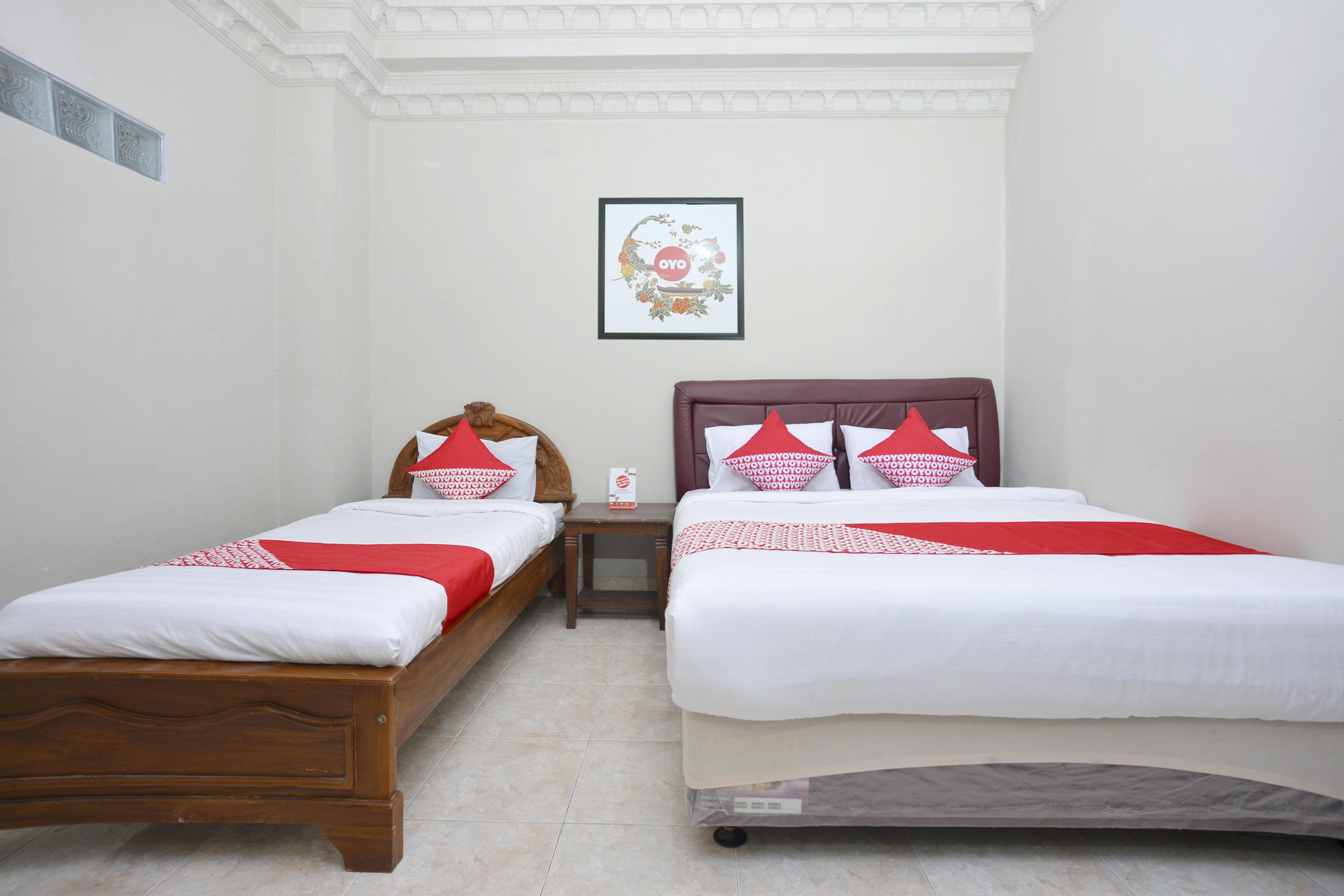 Oyo 586 Hotel Wijaya Kalasan Dış mekan fotoğraf