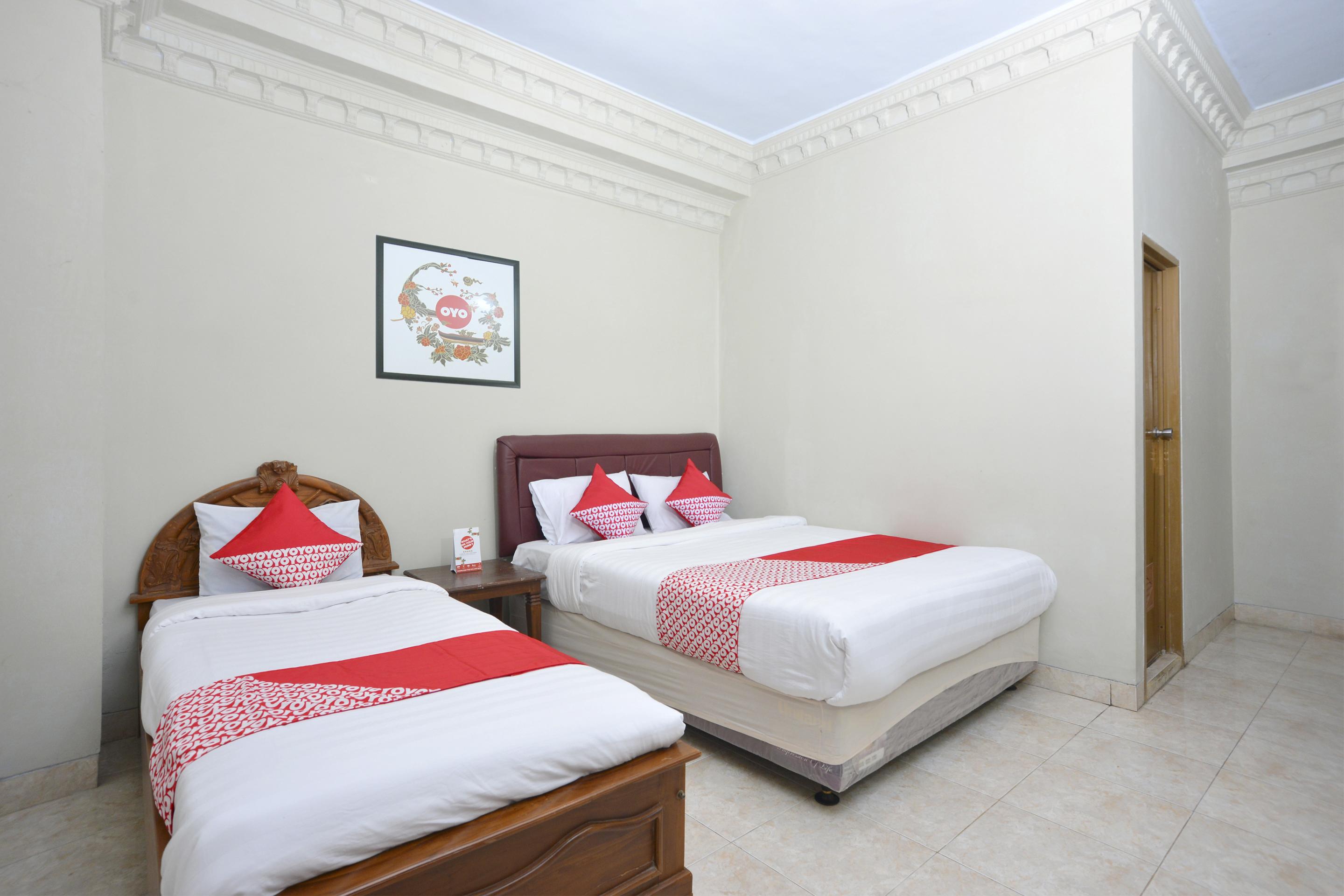 Oyo 586 Hotel Wijaya Kalasan Dış mekan fotoğraf