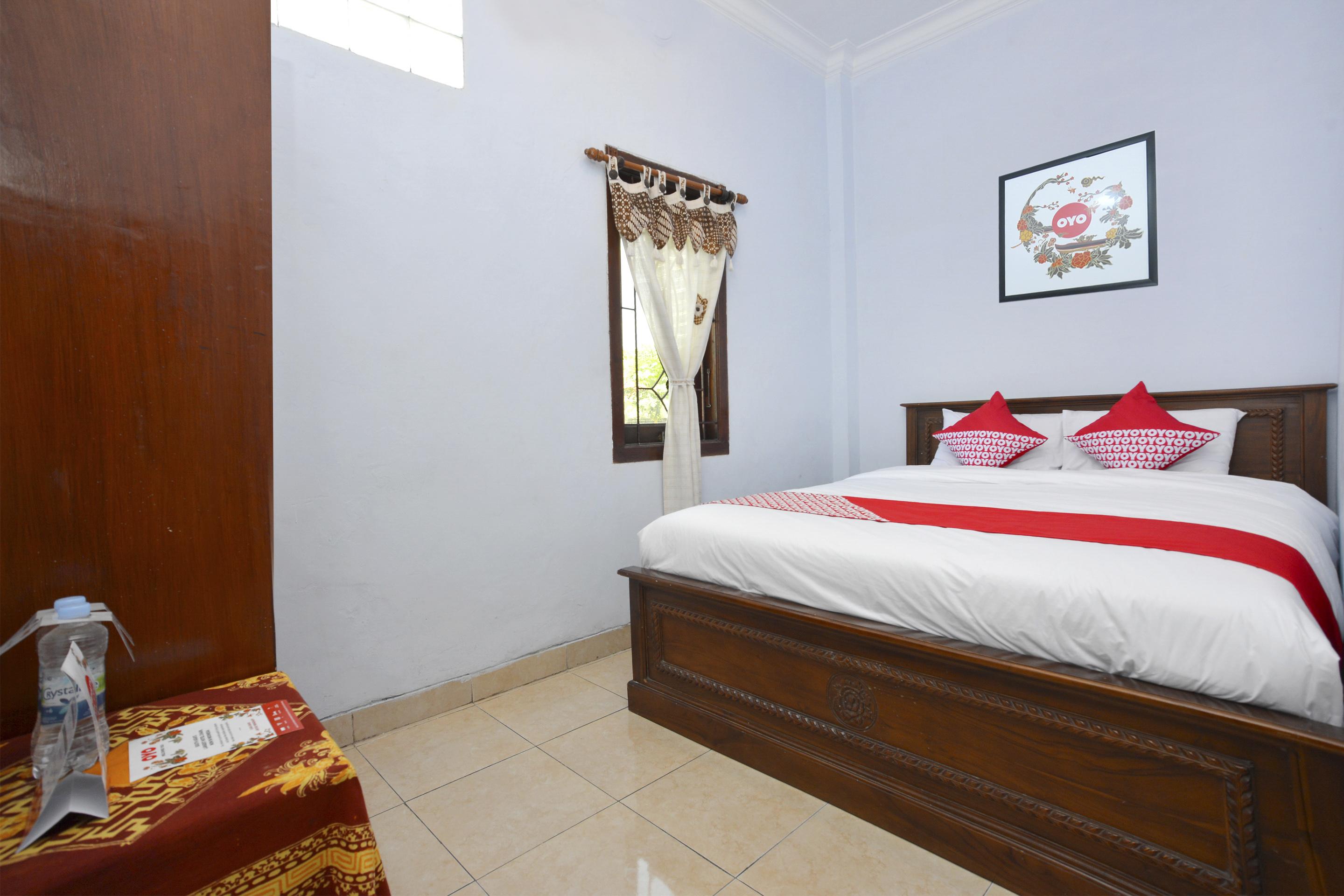 Oyo 586 Hotel Wijaya Kalasan Dış mekan fotoğraf