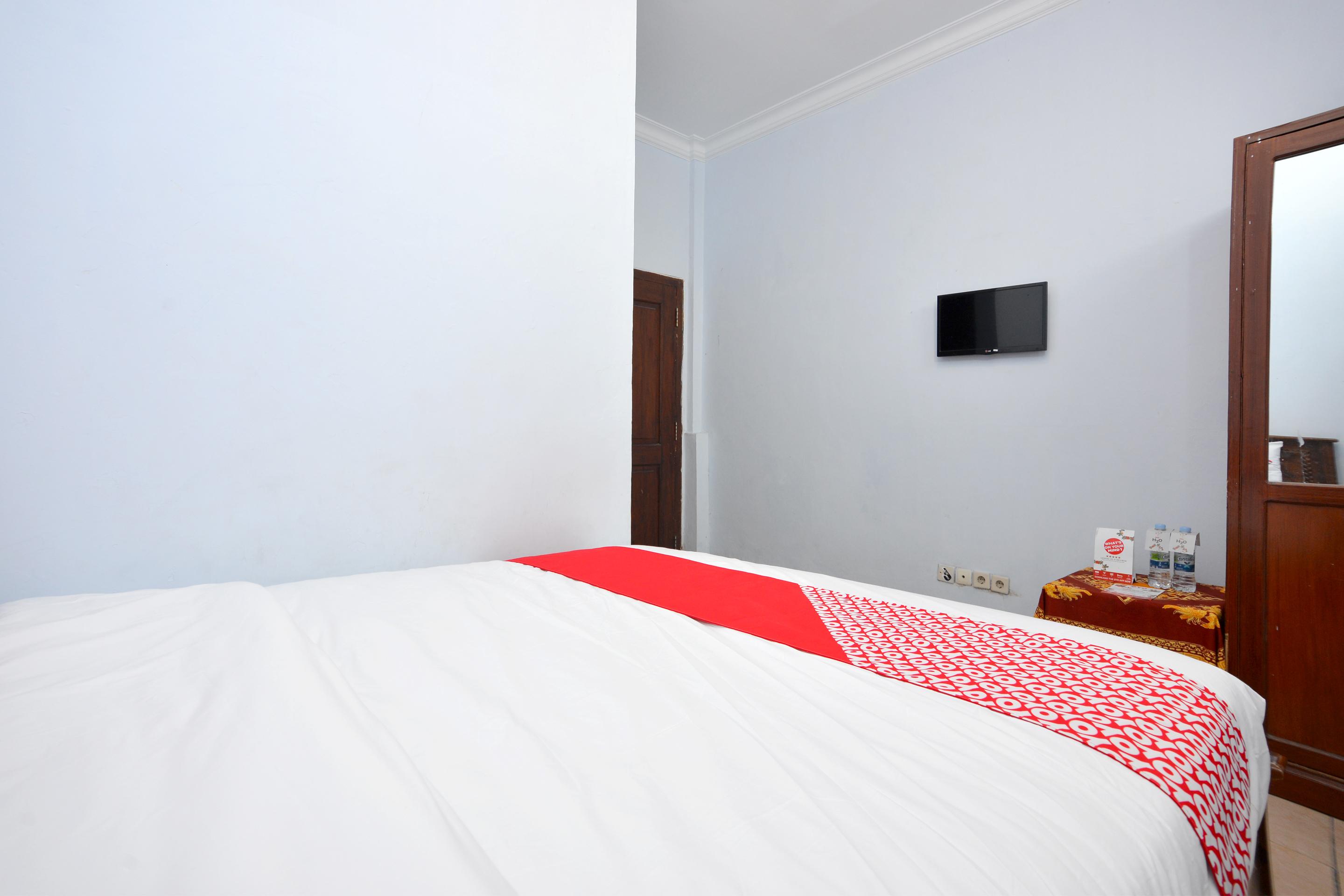 Oyo 586 Hotel Wijaya Kalasan Dış mekan fotoğraf