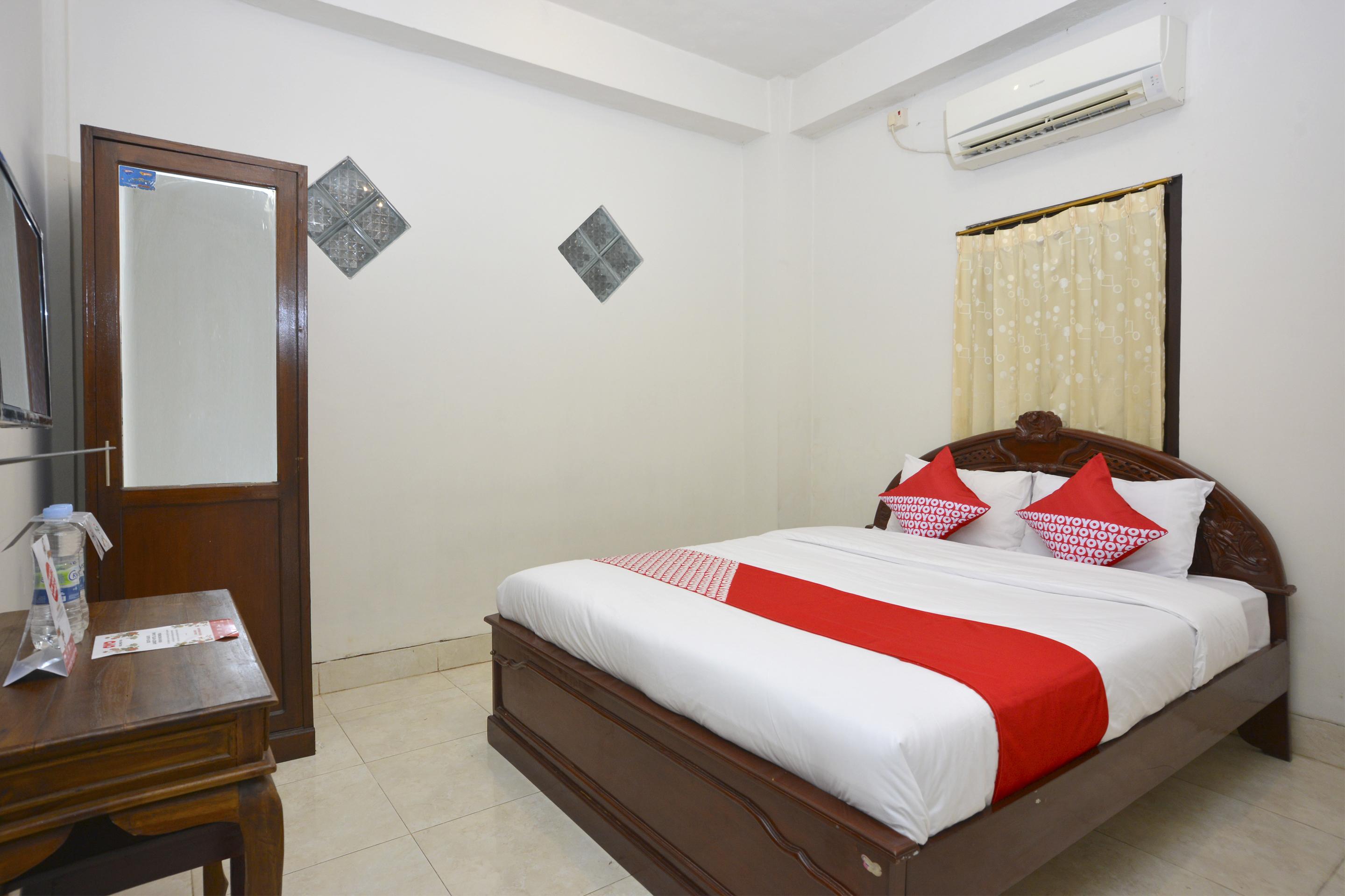 Oyo 586 Hotel Wijaya Kalasan Dış mekan fotoğraf
