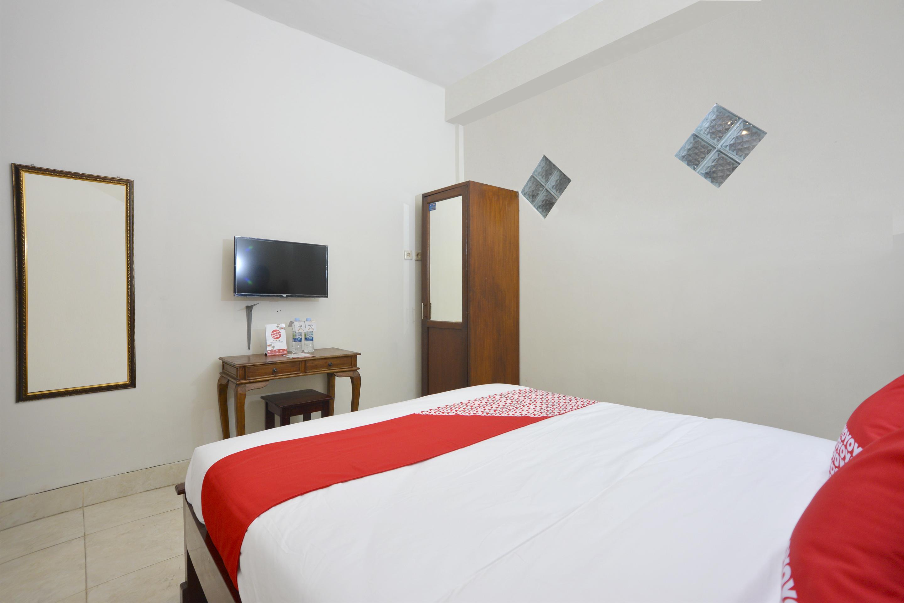 Oyo 586 Hotel Wijaya Kalasan Dış mekan fotoğraf