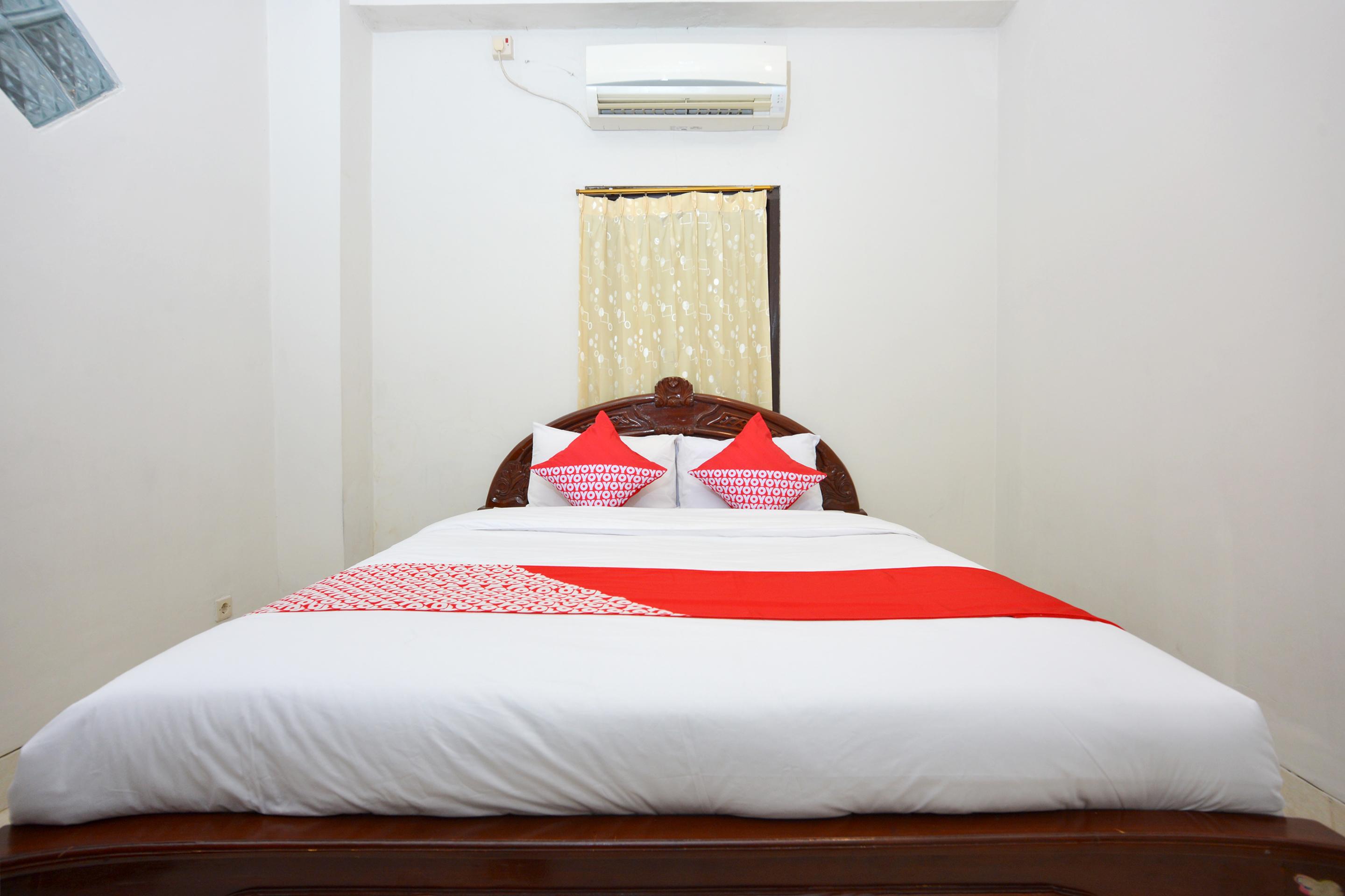 Oyo 586 Hotel Wijaya Kalasan Dış mekan fotoğraf