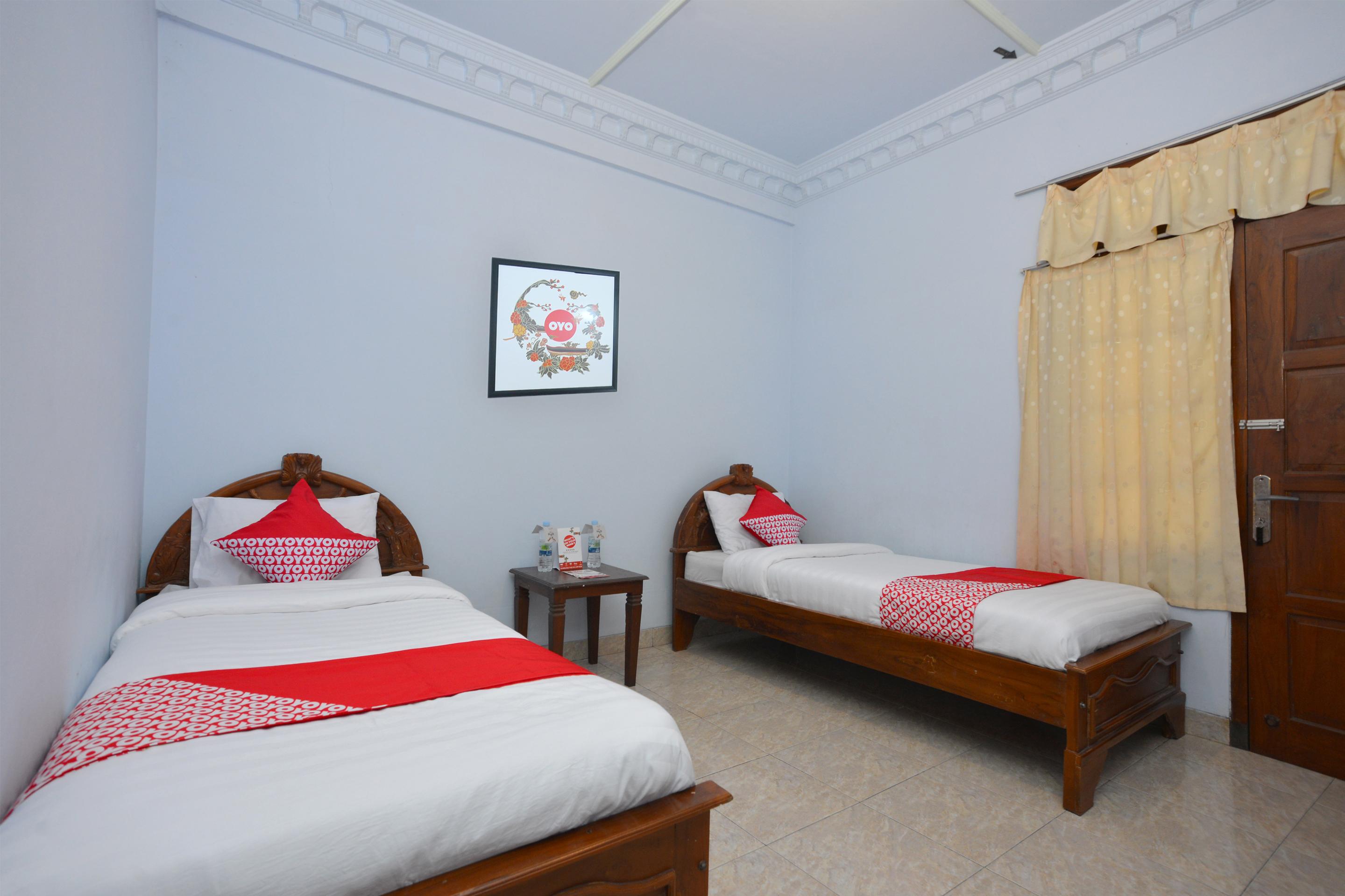 Oyo 586 Hotel Wijaya Kalasan Dış mekan fotoğraf