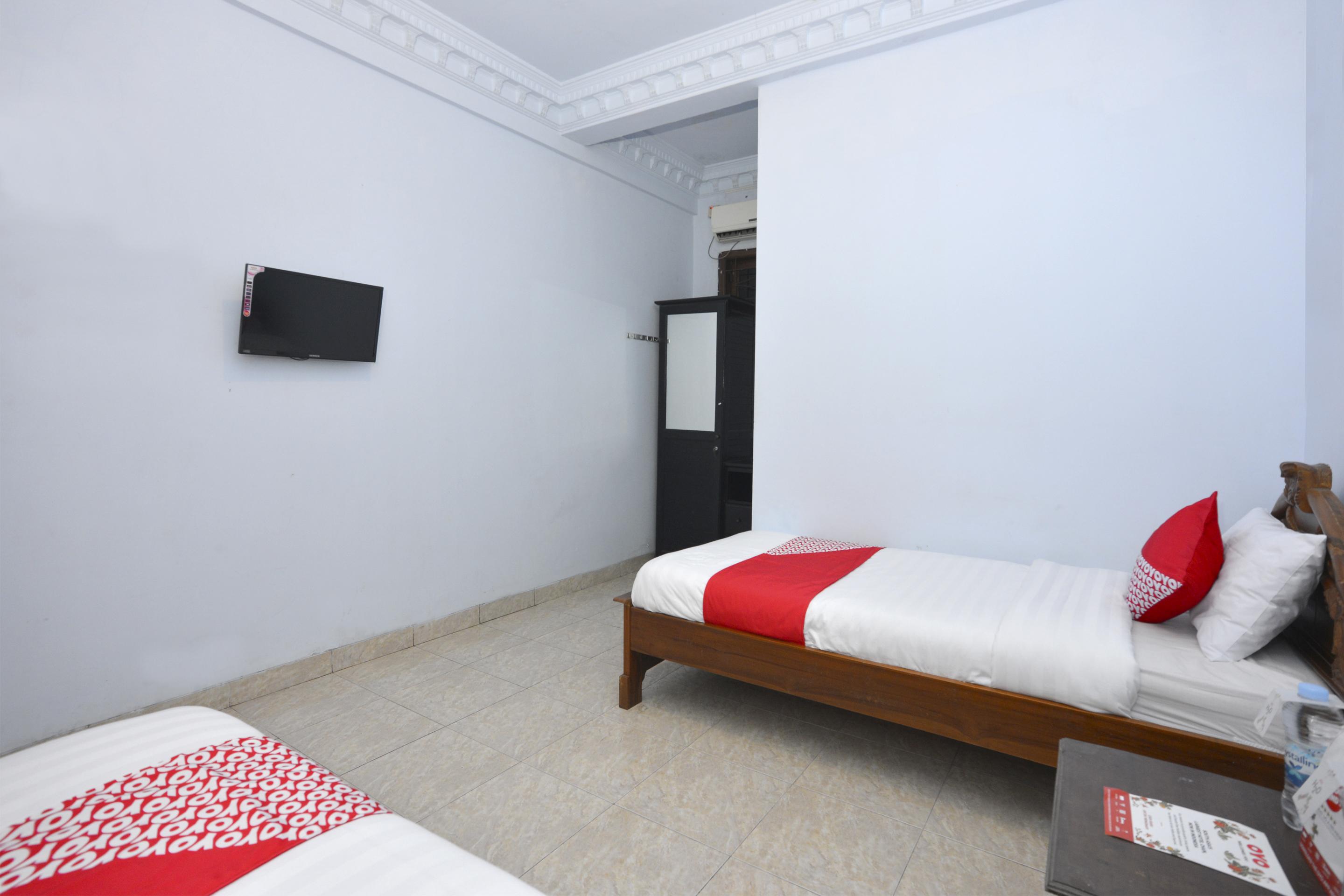 Oyo 586 Hotel Wijaya Kalasan Dış mekan fotoğraf