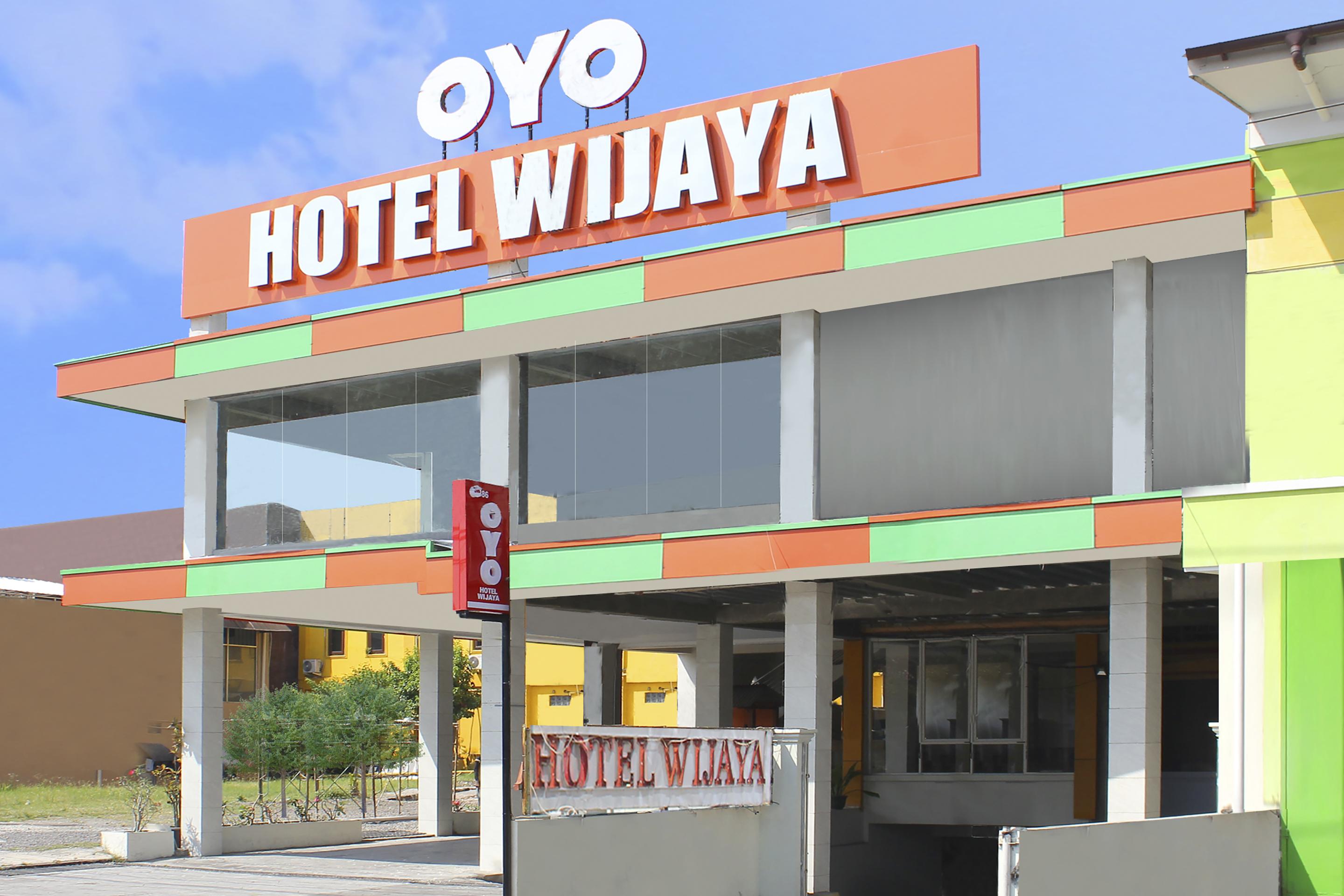 Oyo 586 Hotel Wijaya Kalasan Dış mekan fotoğraf