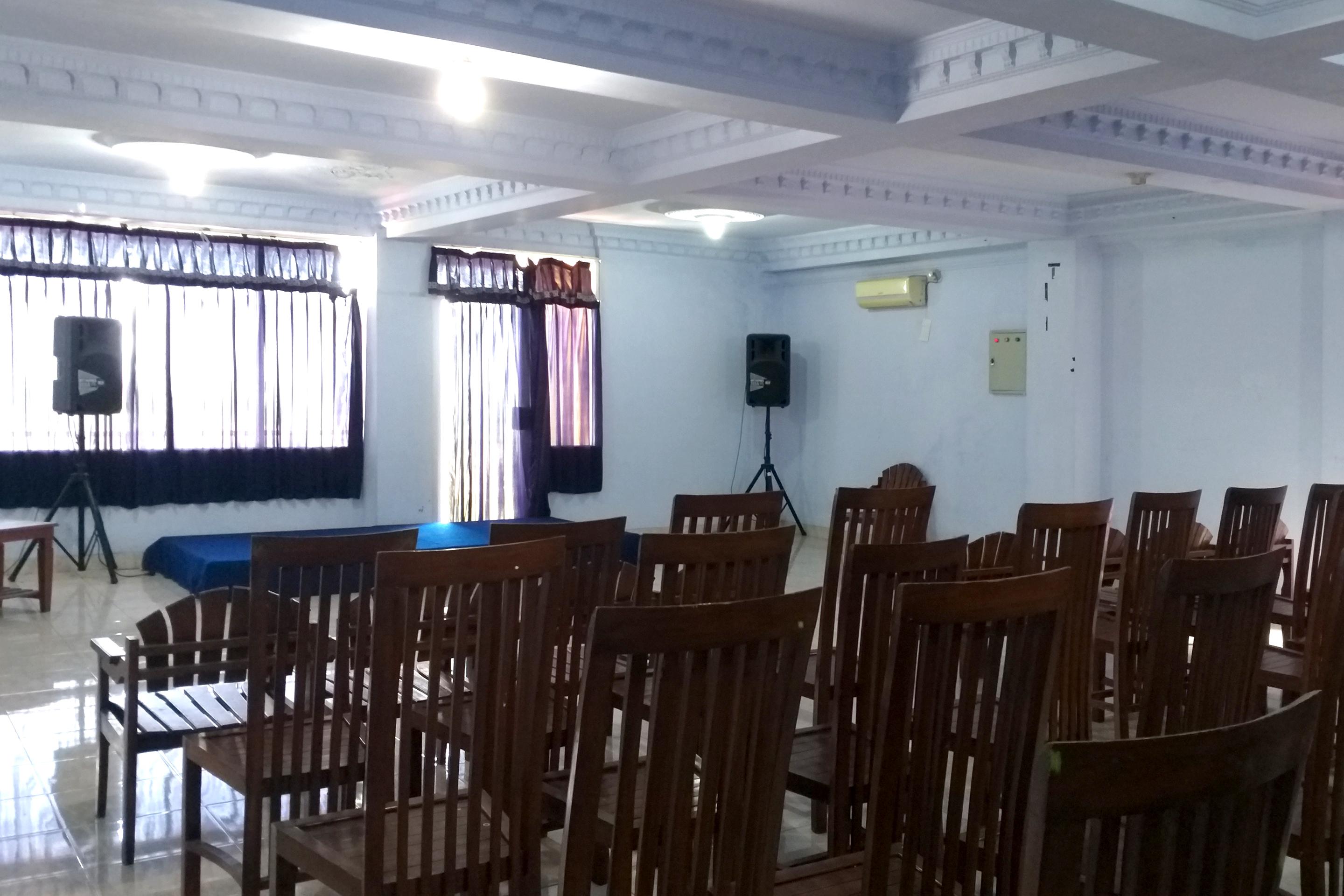 Oyo 586 Hotel Wijaya Kalasan Dış mekan fotoğraf