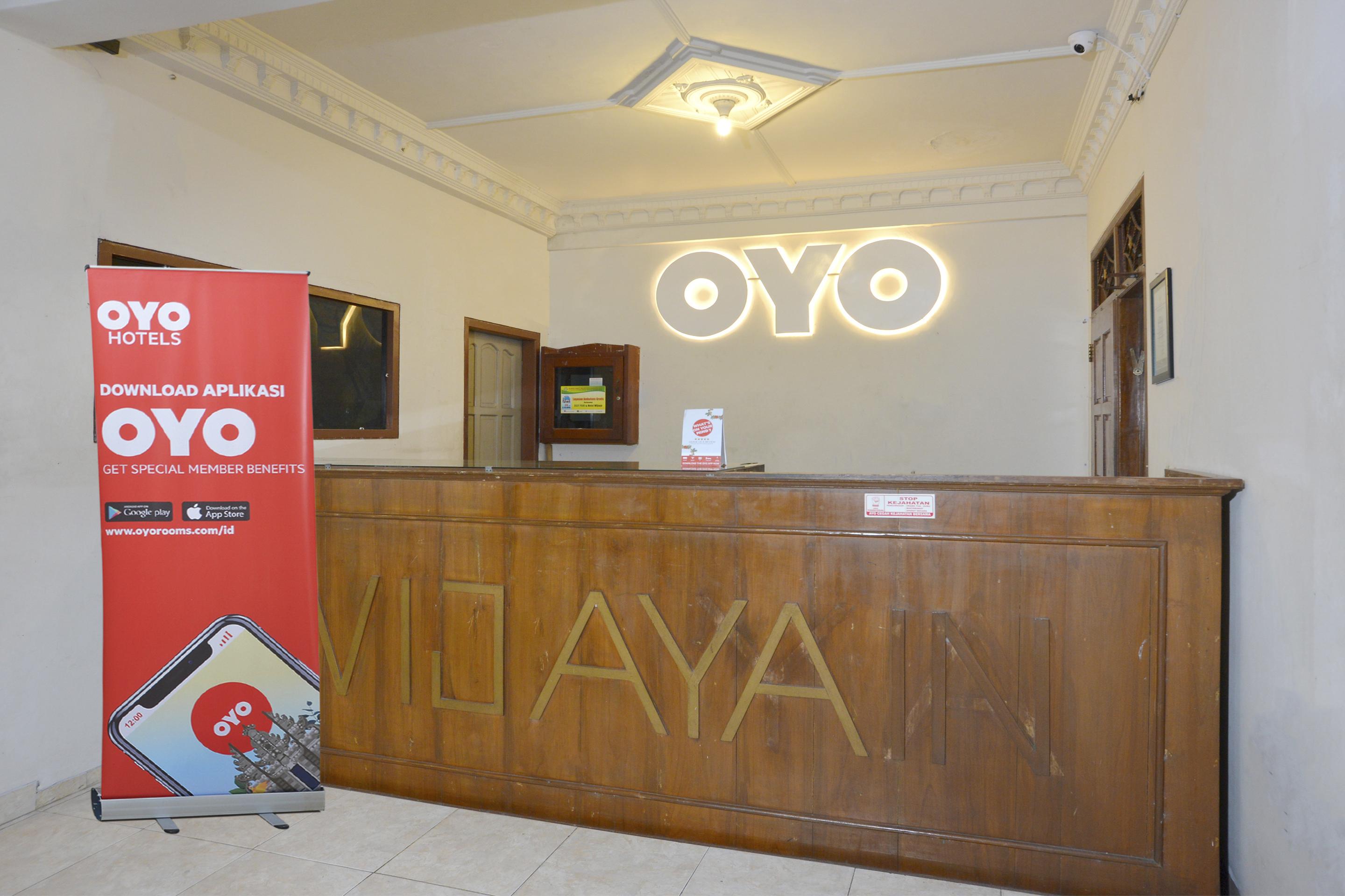 Oyo 586 Hotel Wijaya Kalasan Dış mekan fotoğraf