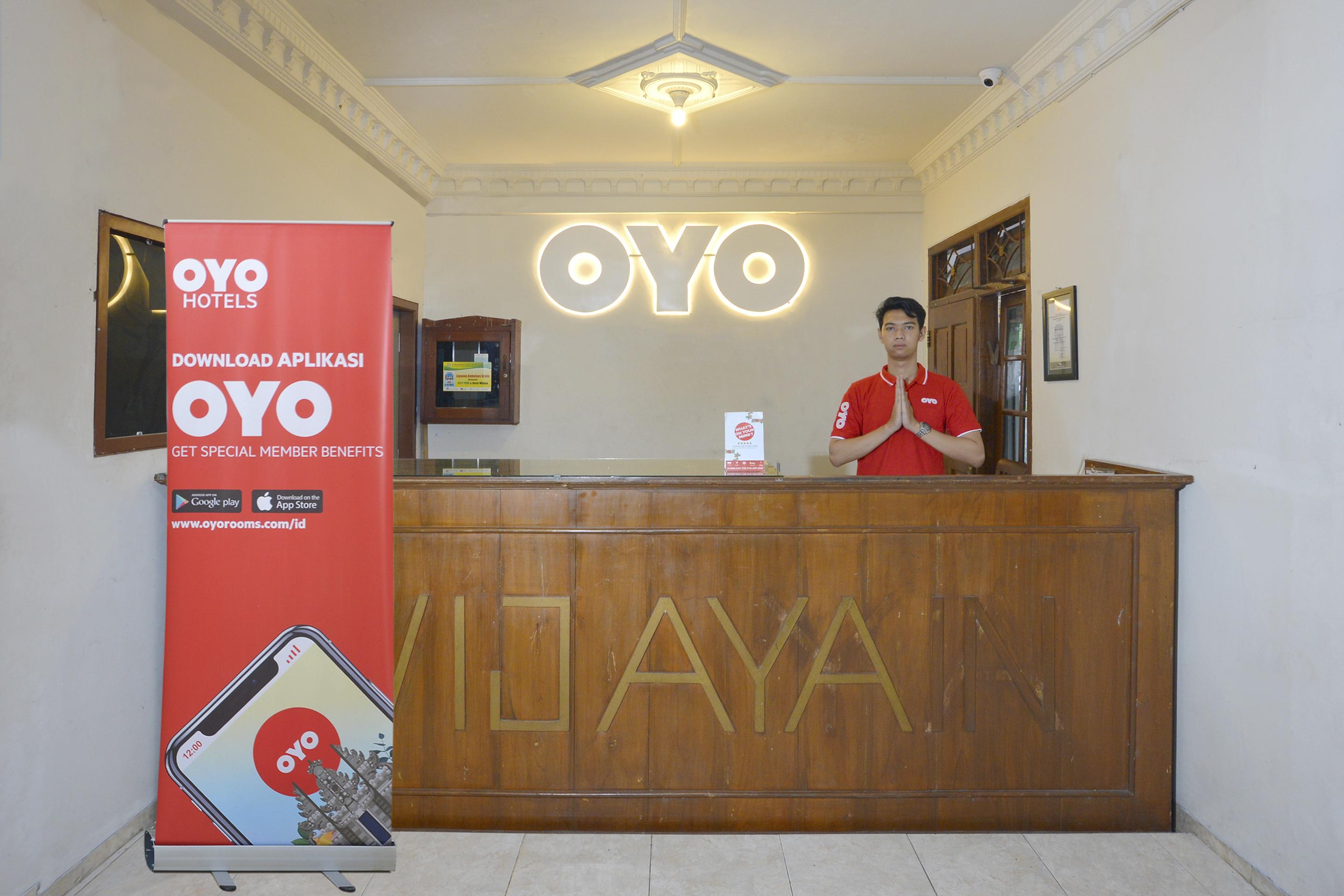 Oyo 586 Hotel Wijaya Kalasan Dış mekan fotoğraf