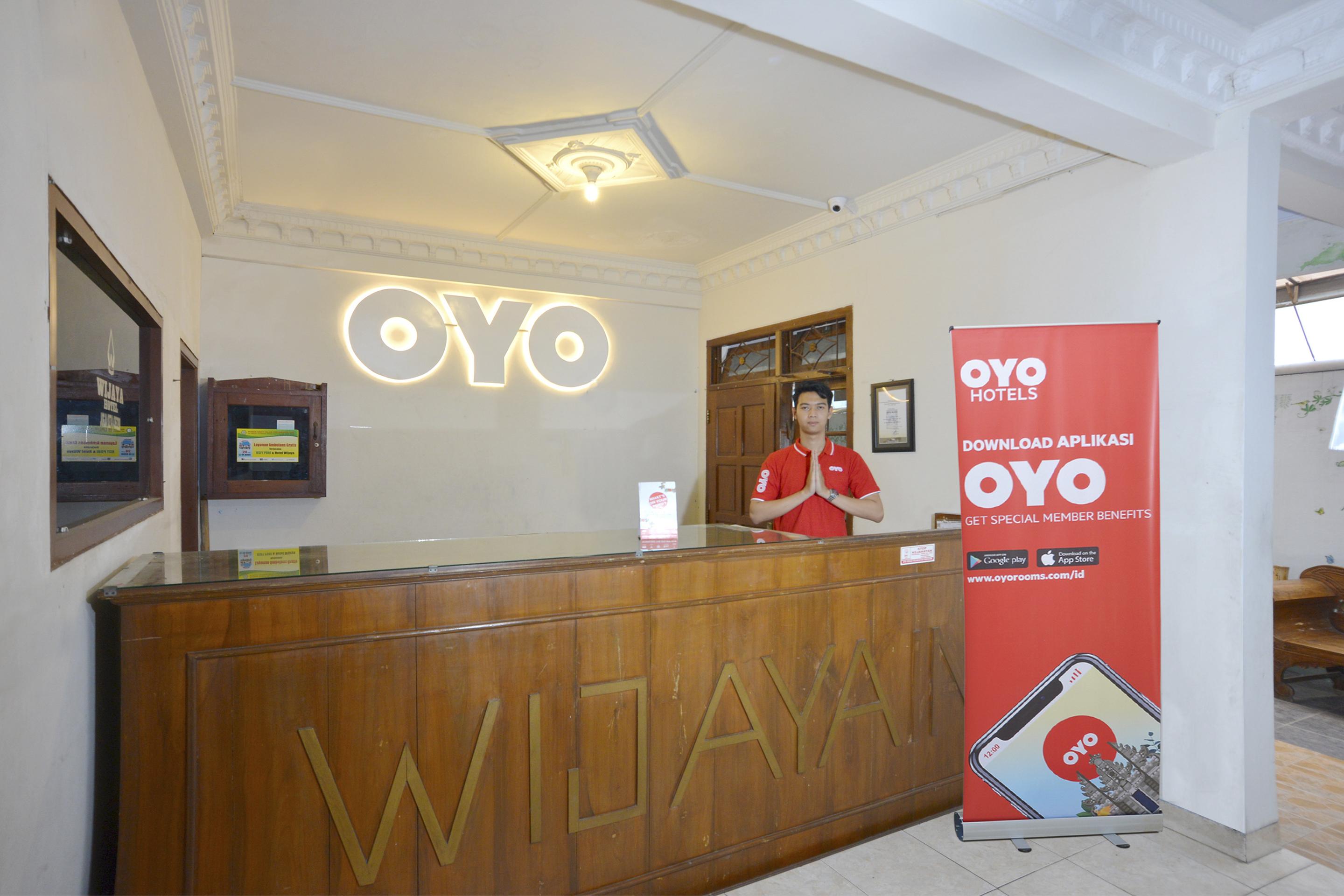 Oyo 586 Hotel Wijaya Kalasan Dış mekan fotoğraf