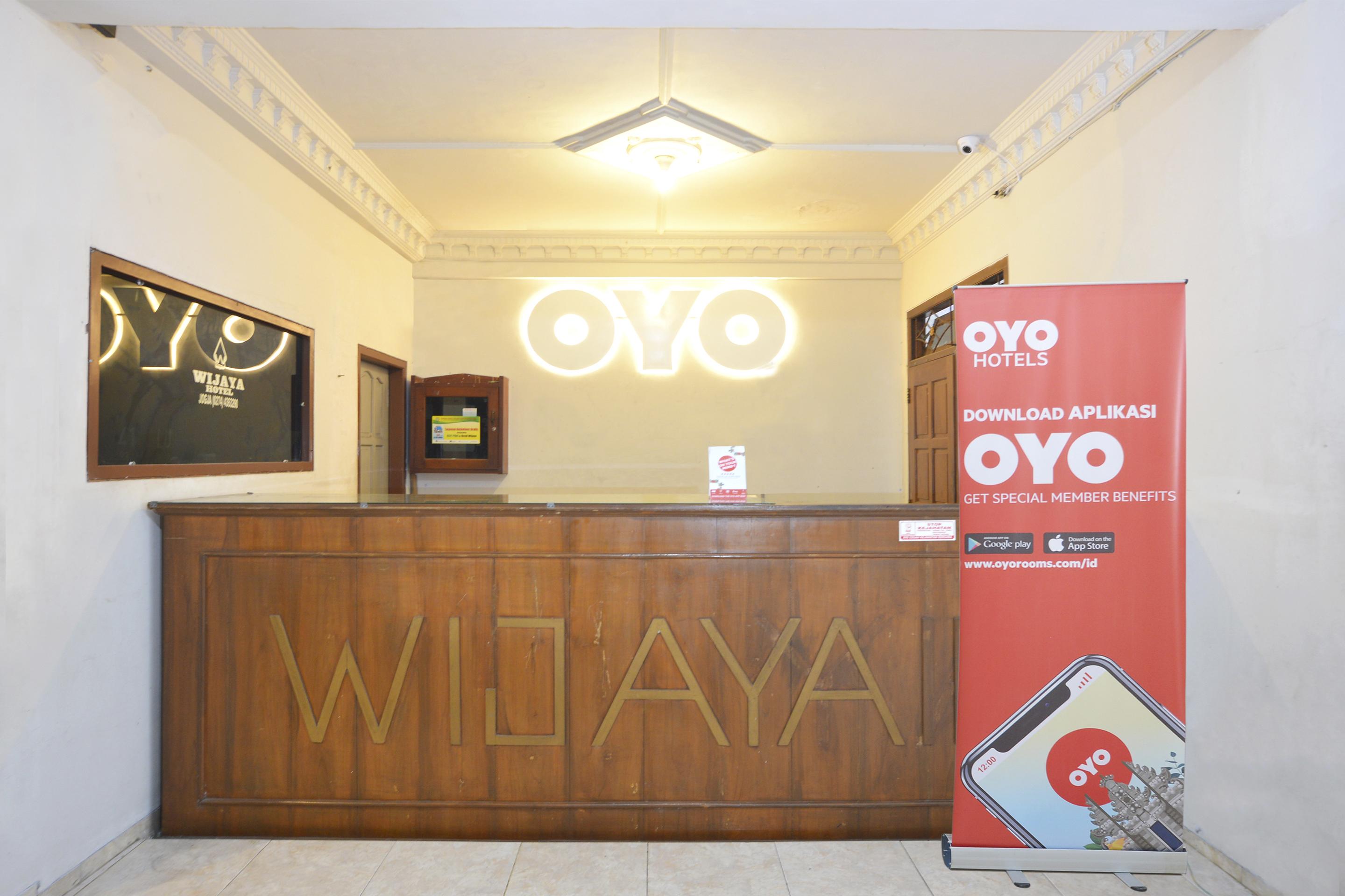Oyo 586 Hotel Wijaya Kalasan Dış mekan fotoğraf