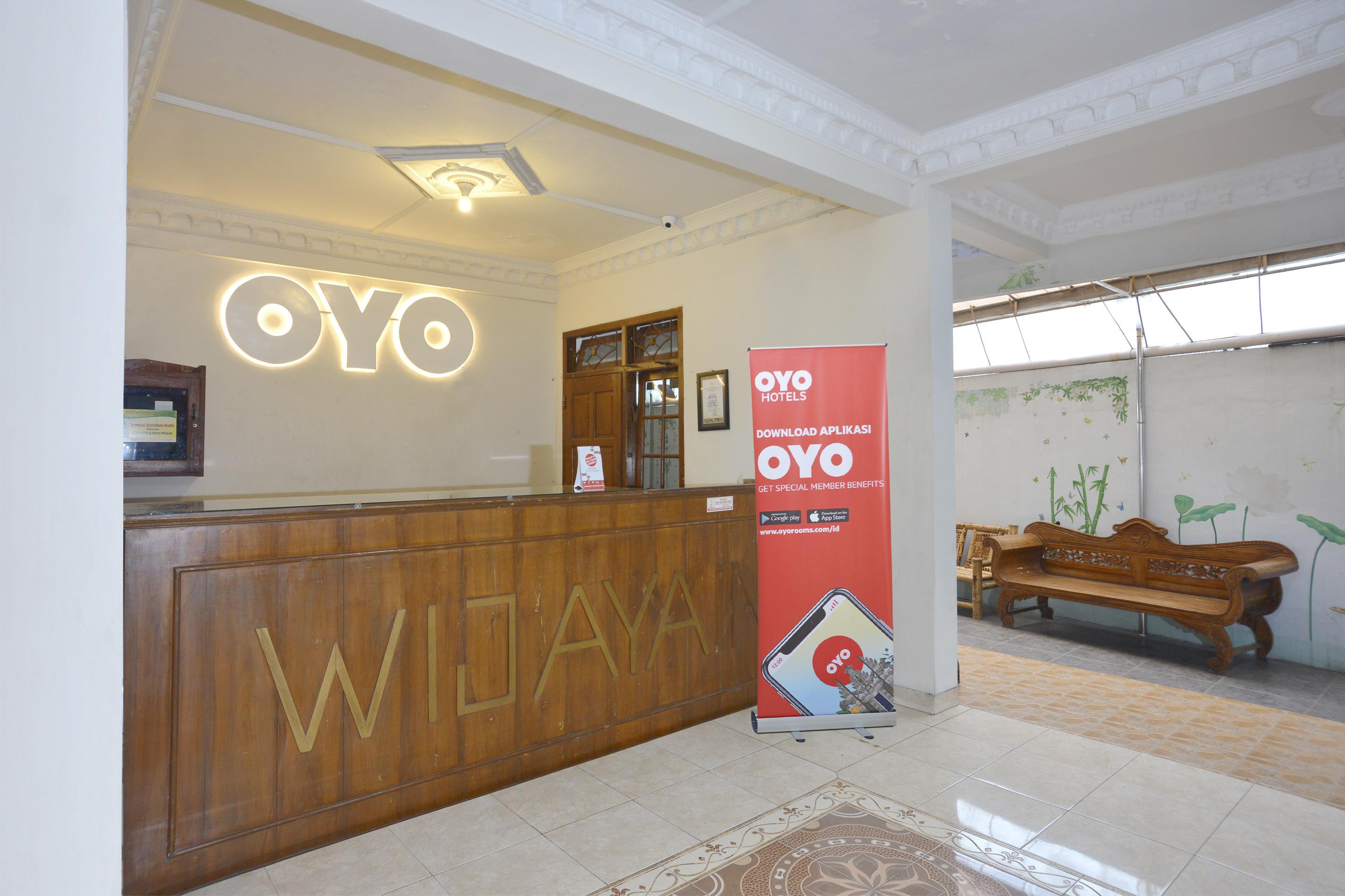 Oyo 586 Hotel Wijaya Kalasan Dış mekan fotoğraf