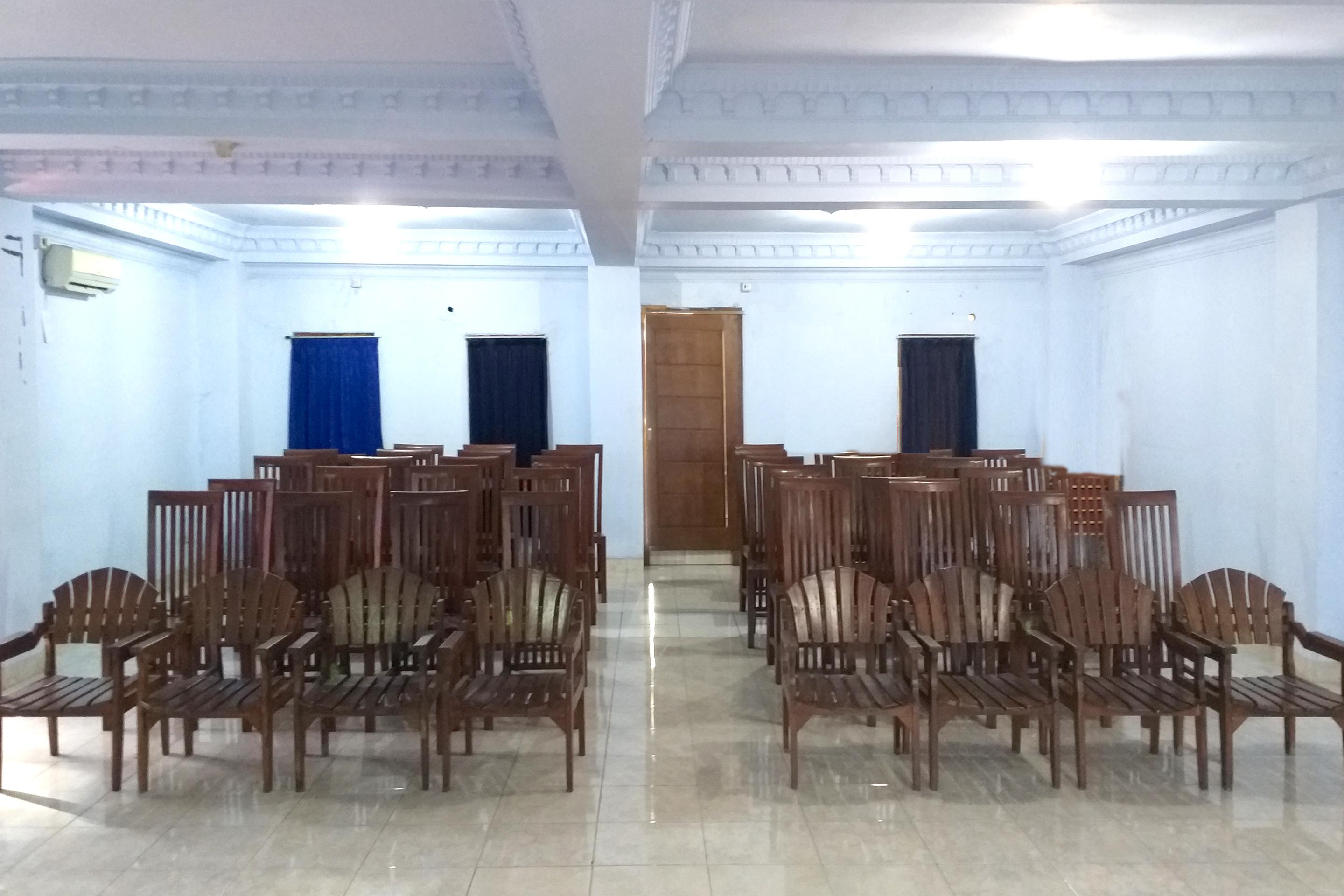 Oyo 586 Hotel Wijaya Kalasan Dış mekan fotoğraf